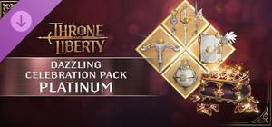Throne and Liberty - Dazzling Celebration Pack: Platinum banner