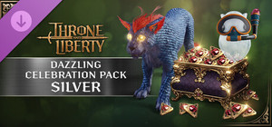 Throne and Liberty - Dazzling Celebration Pack: Silver banner