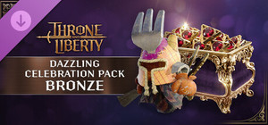 Throne and Liberty - Dazzling Celebration Pack: Bronze banner