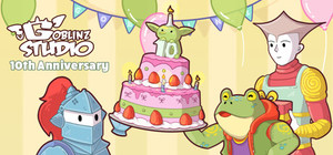 Goblinz 10th Anniversary banner