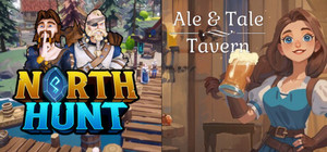 Ale and Vikings banner