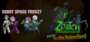 Zortch Frenzy banner