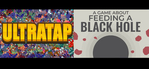 ULTRATAP x A Game About Feeding A Black Hole banner
