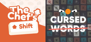 Chef's Cursed Words banner