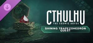 Cthulhu: The Cosmic Abyss - Shining Trapezohedron Quest banner