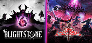 Blightstone + Last Spell banner