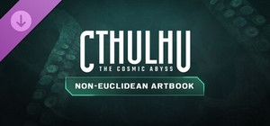 Cthulhu: The Cosmic Abyss - non-Euclidian Artbook banner