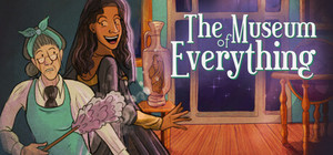 The Museum of Everything banner