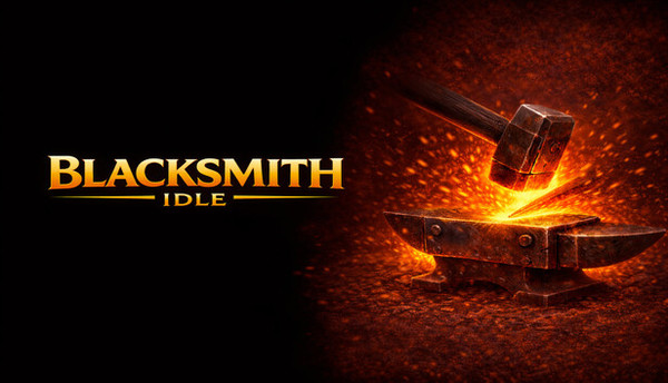Blacksmith Idle