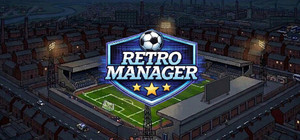 Retro Manager banner