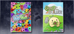 Task Time ⏰ & Garlic Builder banner