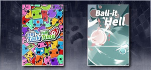 Task Time ⏰ & Ball-it Hell banner