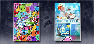 Task Time ⏰ & Let's Minesweeper banner