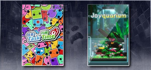 Task Time ⏰ & Joyquarium banner