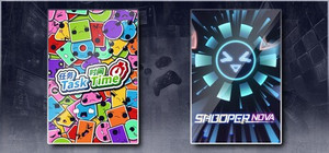 Task Time ⏰ & SHOOPER NOVA banner