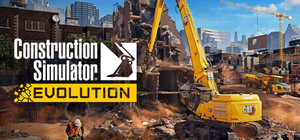 Construction Simulator: Evolution banner