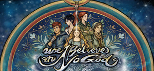 We Believe in No Gods banner