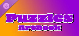 Puzzles Artbook banner