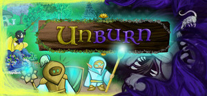 UnBurn banner
