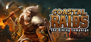 Coastal Raids: The Viking Campaign banner