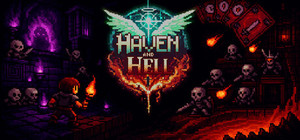 Haven and Hell banner