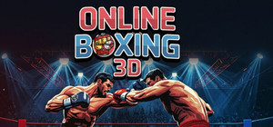 Online Boxing 3D banner
