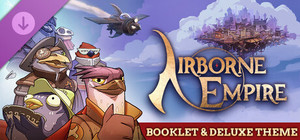 Airborne Empire Deluxe Booklet + Theme banner