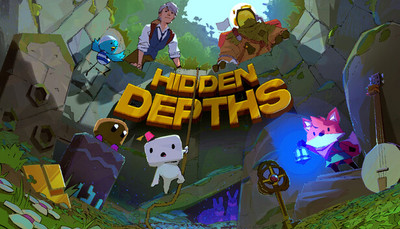 Hidden Depths bundle