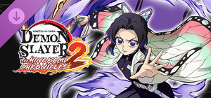 Demon Slayer -Kimetsu no Yaiba- The Hinokami Chronicles 2: Shinobu Kocho (Infinity Castle) Character Pack banner