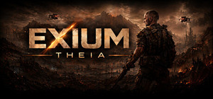 Exium: Theia banner