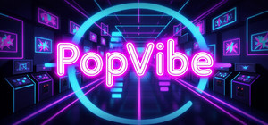 PopVibe banner