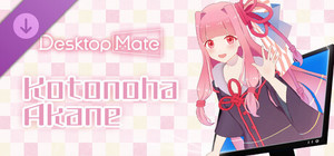 Desktop Mate Kotonoha Akane banner