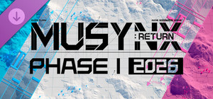 MUSYNX: RETURN — OPERATION PHASE I banner