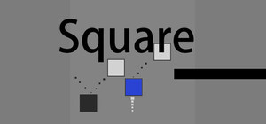 square banner