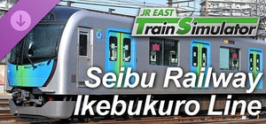 JR EAST Train Simulator: Seibu Railway Ikebukuro Line (Ikebukuro to Hannō) 40000 Series banner