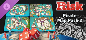 RISK: Global Domination - Pirate Map Pack 2 banner