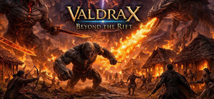 Valdrax Beyond the Rift banner