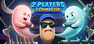 2 Players 1 Character banner