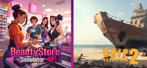 Beauty Store x Ship Graveyard 2 banner