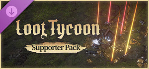 Loot Tycoon - Supporter Pack banner