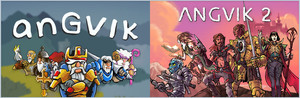 Angvik 1 & 2 banner