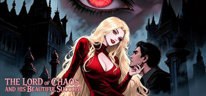 The Lord of Chaos and His Beautiful Succubi banner