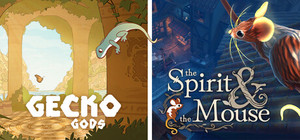 The Mouse & The Gecko banner