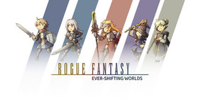Rogue Fantasy: Ever-Shifting Worlds banner