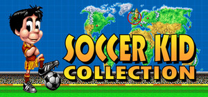 Soccer Kid Collection (QUByte Classics) banner