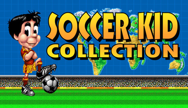 Soccer Kid Collection (QUByte Classics)
