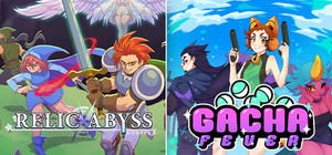 Relic Abyss x Gacha Fever banner