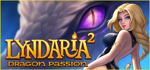 Lyndaria 2: Dragon Passion banner