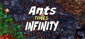 Ants Times Infinity banner