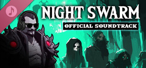 Night Swarm Soundtrack banner